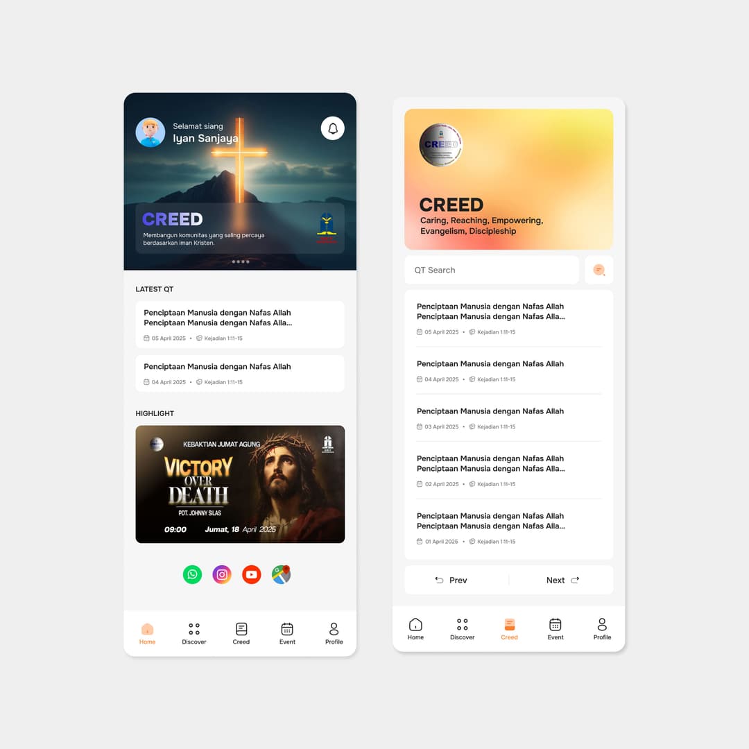 GKY Gerendeng App