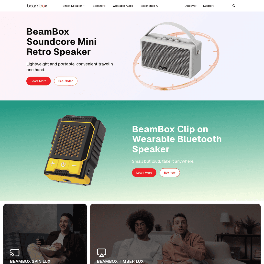 BeamBox